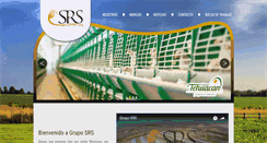 Desktop Screenshot of gruposrs.com.mx